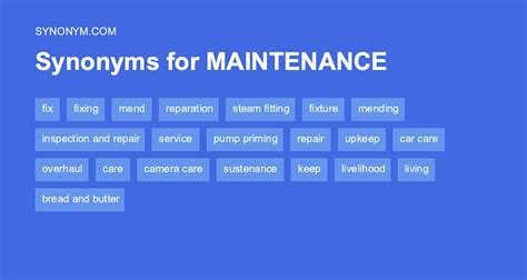 antonyms for maintain